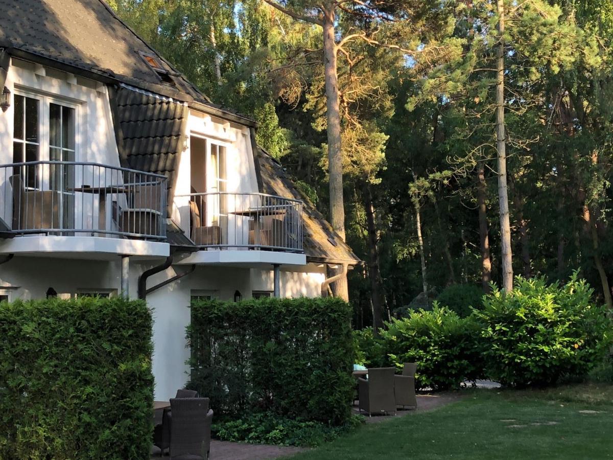 Haus Kranich Im Duenenwald 300M Zum Strand เดียร์ฮาเกิน ภายนอก รูปภาพ