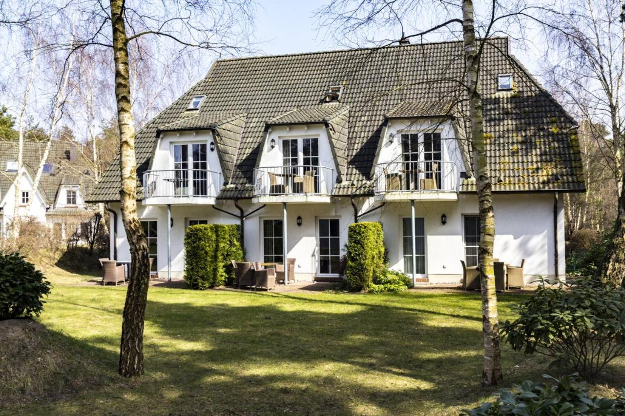 Haus Kranich Im Duenenwald 300M Zum Strand เดียร์ฮาเกิน ภายนอก รูปภาพ